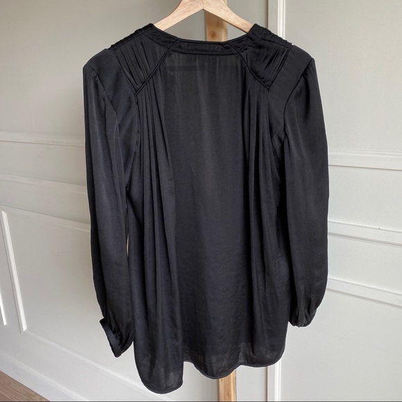 IRO Silky Blouse Small 36 - Picture 12 of 13